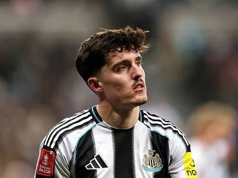 Sự thật vụ Man City chốt xong tân binh từ Newcastle
