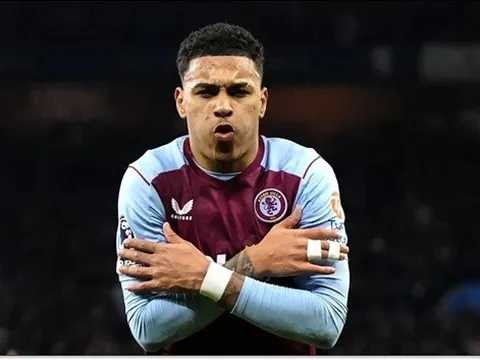 Vì sao Real Madrid sẵn sàng chi 100 triệu bảng cho Rogers?