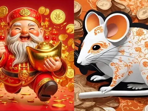 22 ngày cuối tháng 3: Top 3 con giáp trúng 'mưa tiền', lộc trời bất ngờ đổ về, tin vui dồn dập