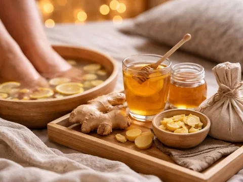  4 mẹo dùng gừng giúp ngủ ngon hơn: Cách đơn giản nhưng ít người tận dụng