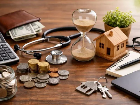 5 sự thật về tiền bạc: Càng lớn tuổi càng hiểu, càng sớm nhận ra càng đỡ trả giá