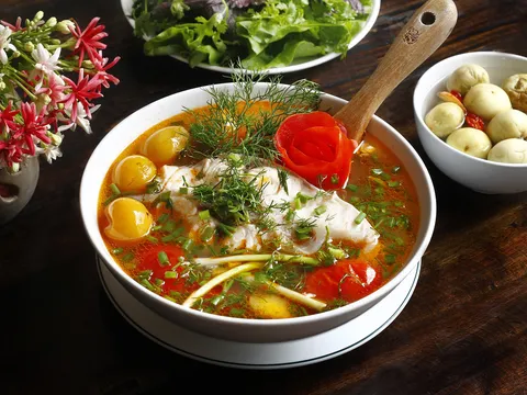 Cách nấu canh cá ngon không tanh thơm ngon, ngọt thịt
