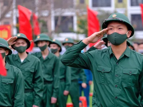 Đi nghĩa vụ quân sự có được đóng bảo hiểm xã hội không?