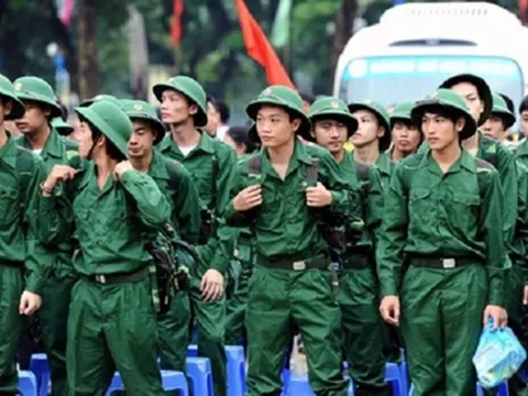 Đi nghĩa vụ quân sự có được tính vào thời gian công tác?