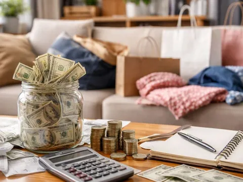  
Gia đình có 5 dấu hiệu này: Tiền vào rồi cũng ra, khó tích lũy lâu dài