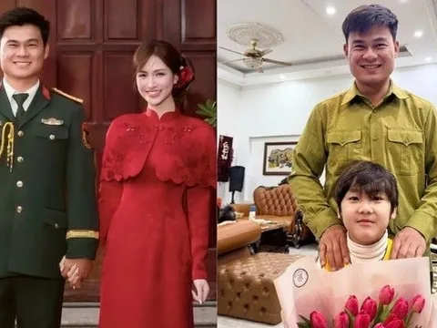 Hòa Minzy lên tiếng về hình ảnh bé gái xuất hiện trong bức ảnh chụp chồng