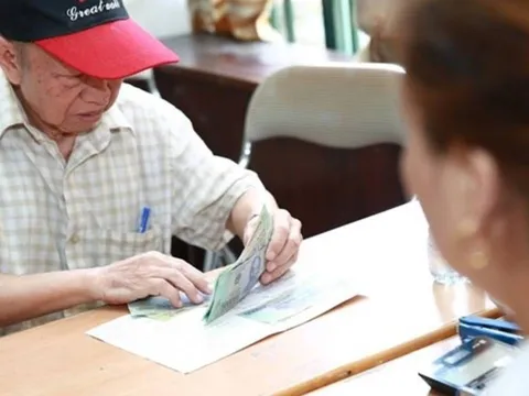 Lương hưu, trợ cấp hưu trí dự kiến tăng từ 1/7/2026: Mức tăng bao nhiêu?