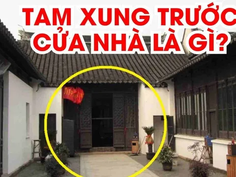 Tam Xung trước cửa người lẫn của đều lao đao, tam xung gồm những gì?