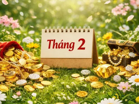 Tháng 2 âm lịch: 3 con giáp bừng sáng cơ hội, 1 con giáp cần đặc biệt chú ý sức khỏe