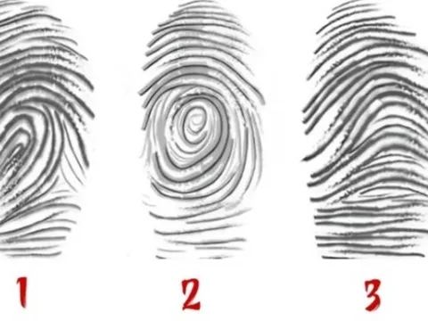 Trắc nghiệm: Vân tay ngón cái tiết lộ bạn có phải người chung thủy