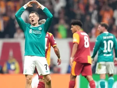 Liverpool tìm phao cứu sinh tại chảo lửa Istanbul