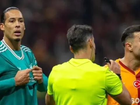 Thua Galatasaray, Liverpool nhận 2 tin vui lớn trước trận lượt về