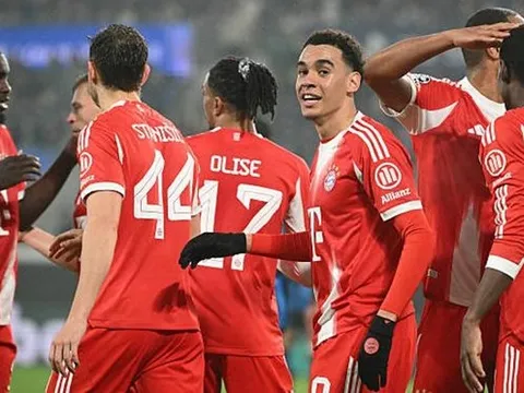 4 yếu tố giúp Bayern dễ dàng đè bẹp Atalanta