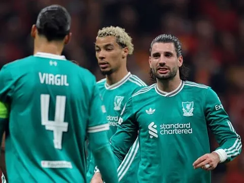 3 nguyên do khiến Liverpool sa lầy tại Istanbul