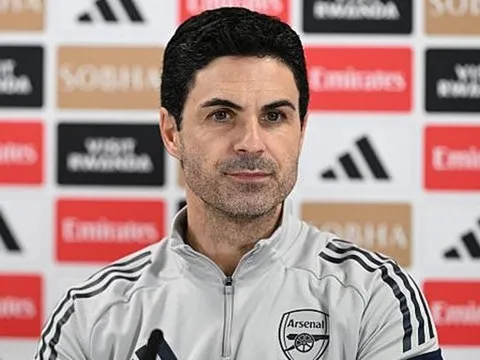 Arteta khẳng định Arsenal thuộc nhóm mạnh nhất châu Âu