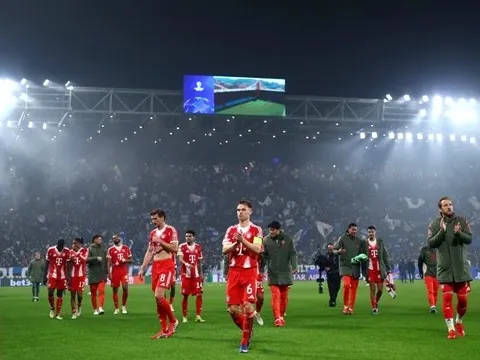 Kimmich thán phục CĐV Atalanta dù Bayern thắng hủy diệt 6-1