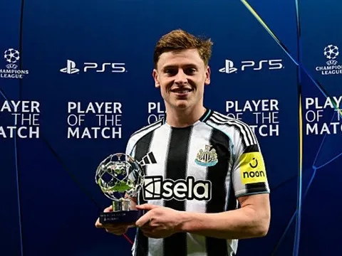 Chấm điểm Newcastle: Barnes gánh team, Thiaw phạm sai lầm đáng tiếc