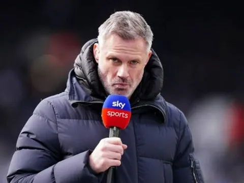 Carragher tin Liverpool đi tiếp, nghi ngại nếu gặp PSG
