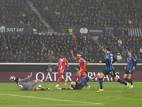 Thảm bại 1-6 của Atalanta lột trần bi kịch bóng đá Ý