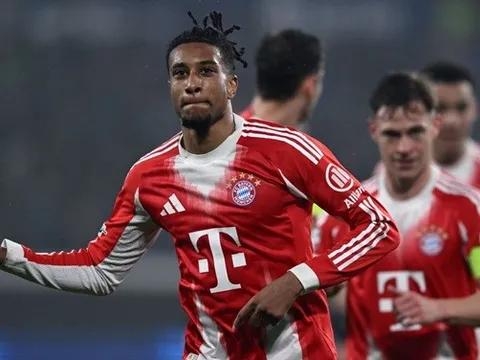 Olise xứng danh chữ ký xuất sắc nhất thập kỷ của Bayern