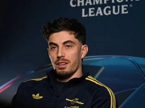 Havertz cảnh báo Arsenal về sức mạnh của Leverkusen