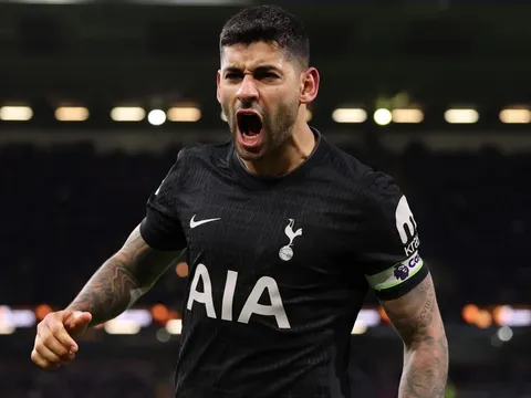 Romano xác nhận Romero chuẩn bị chia tay Spurs