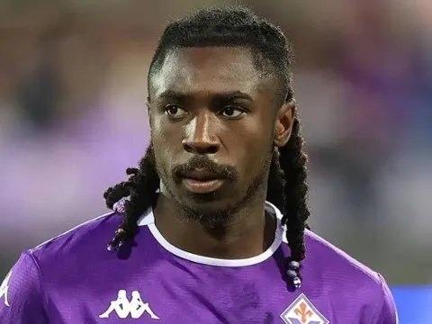 Allegri muốn tái hợp Moise Kean tại AC Milan