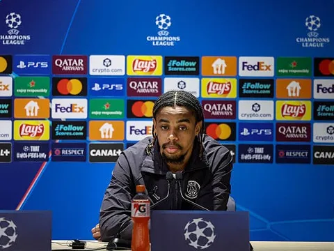 Tại sao Barcola không muốn PSG trả thù Chelsea?