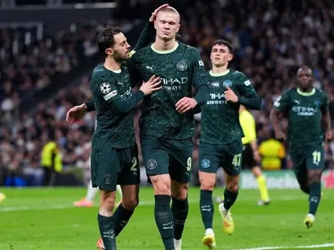 Bản lĩnh John Stones và lời khẳng định của Man City tại Bernabeu