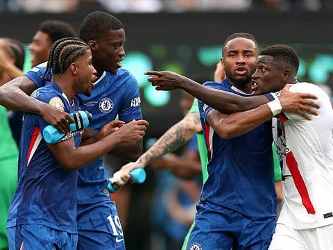 Chelsea và 3 "vũ khí" gieo rắc ác mộng cho PSG