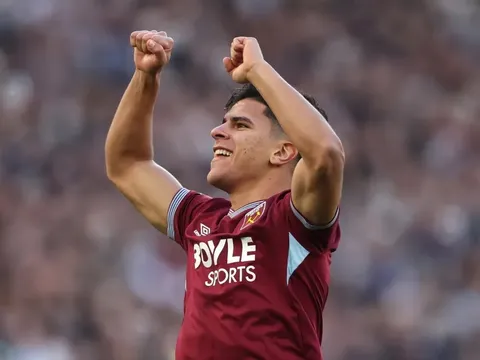 Vì sao Arsenal muốn chi 65 triệu bảng săn sao trẻ West Ham?