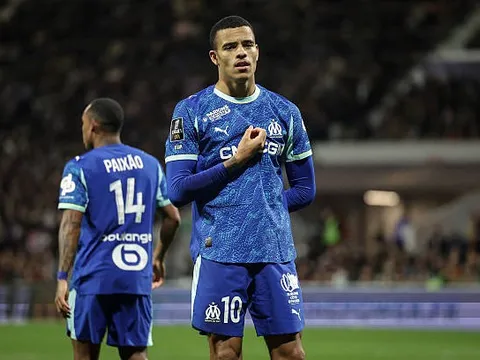 Soi trận Marseille vs Auxerre: Chờ Greenwood nổ súng
