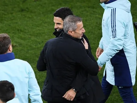 Nước cờ khôn ngoan của Arsenal vụ Goretzka và Brandt