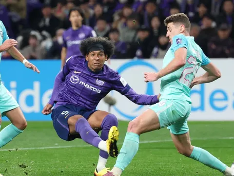 Loại CLB Nhật Bản, đại diện Malaysia làm nên lịch sử