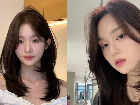 4 kiểu tóc ngang vai giúp diện mạo trẻ trung và thanh lịch hơn