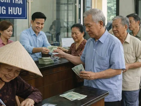 9 nhóm đối tượng được tăng lương hưu 15% trong năm 2026
