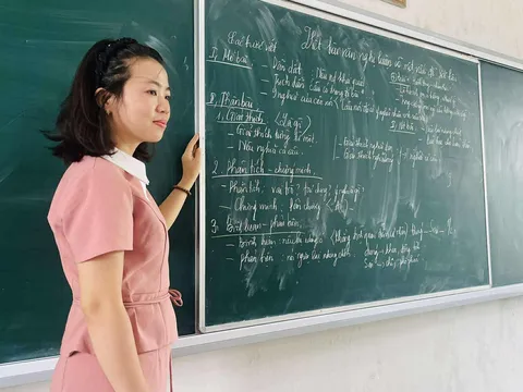 Giáo viên nếu nhận được danh hiệu đặc biệt này sẽ được nhận mức tiền thưởng là 29.250.000 đồng