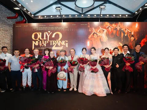 Khả Như không ngại vai khó, Quang Tuấn nói gì sau loạt phim trăm tỷ?