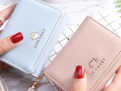 Trắc nghiệm: Chọn một chiếc ví để biết vận tiền bạc của bạn sắp tới ra sao