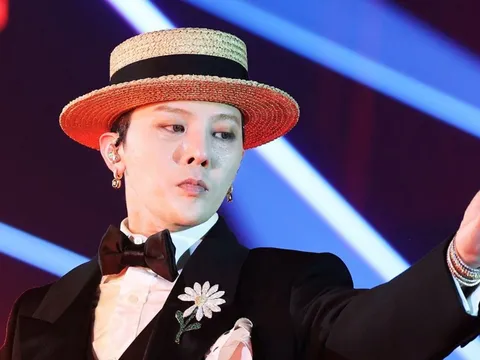 G-Dragon kiếm hơn 7.000 tỉ đồng trong năm 2025?