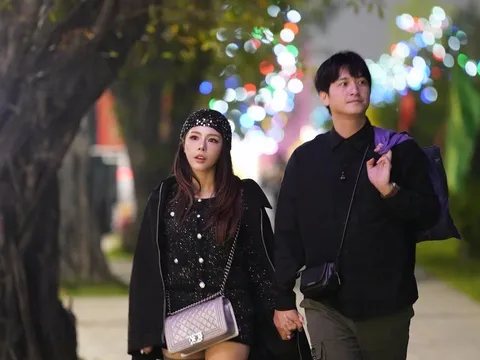 Vợ Huỳnh Anh đáp trả cực gắt những kẻ công kích mình