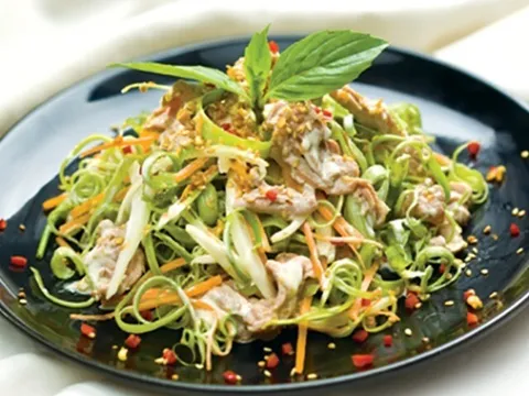 Đâu là loại rau dễ ngậm hóa chất, lại là ổ chứa ký sinh trùng nhưng người Việt rất ưa chuộng?