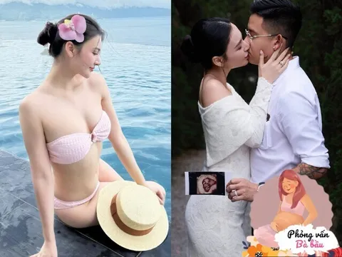 Được chàng thạc sĩ cực phẩm nhắn tin làm quen, mỹ nhân VTV bí mật kết hôn, giờ dính "Ngựa vàng" sau 1 tháng thả bầu