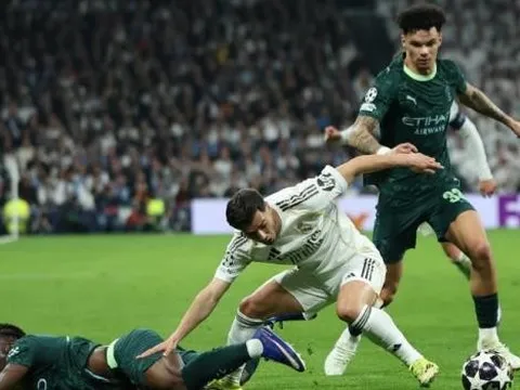4 nguyên nhân khiến Man City thảm bại 0-3 trước Real Madrid