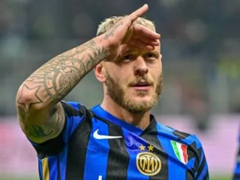 Man Utd săn hậu vệ góp dấu giày vào 22 bàn thắng của Inter