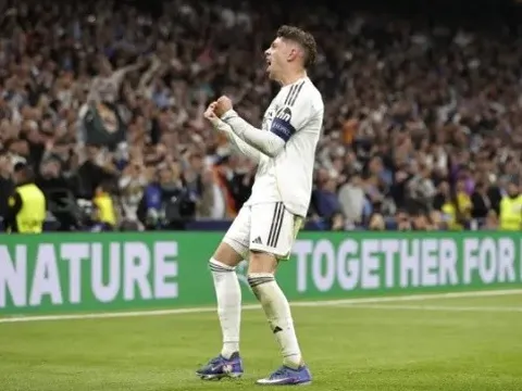 Real Madrid và lời đáp trả đanh thép tại Bernabeu