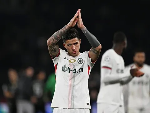 Chấm điểm Chelsea: Tội đồ Jorgensen, Enzo điểm cao nhất