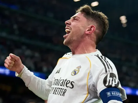 Henry ví Valverde là sự tổng hòa của ba huyền thoại