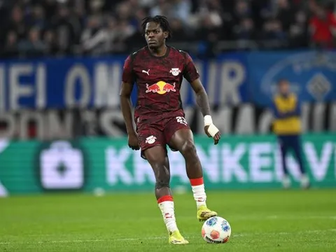 Arsenal đàm phán mua Lukeba giá 68 triệu bảng