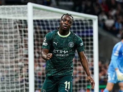 Doku chỉ ra thứ vũ khí giúp Real vùi dập Man City